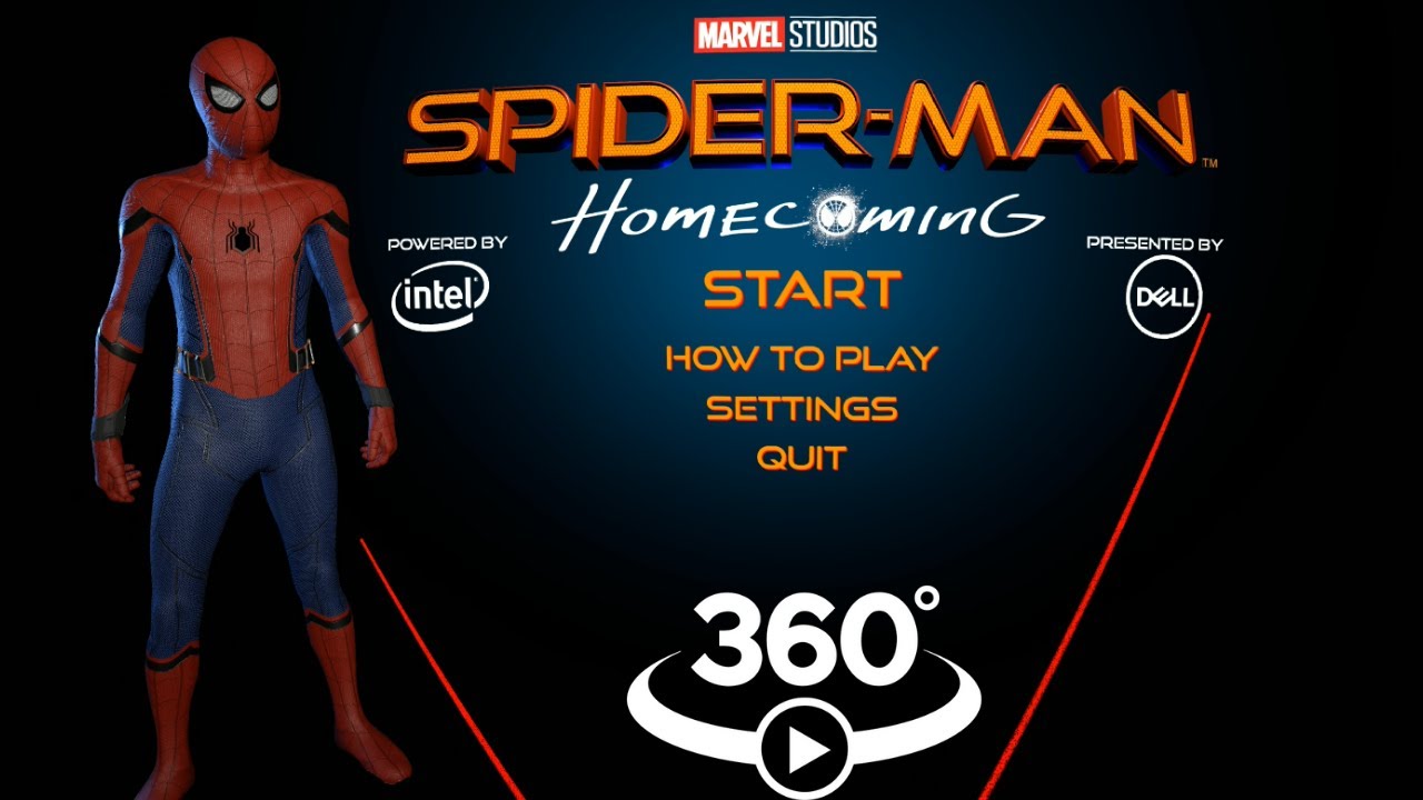 spider man homecoming real or fake 4k